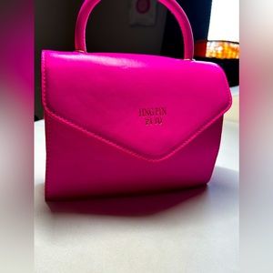 Pink Stylish Bag